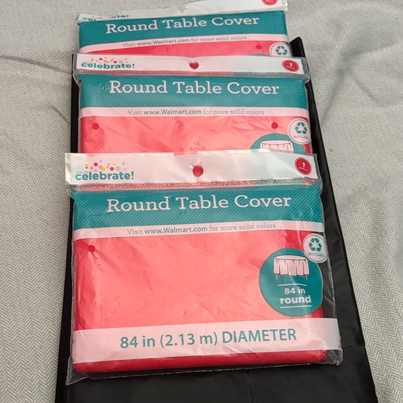 Popcorn Party Supplies Set with Red Silver and Black Accents - Picture 3 of 12